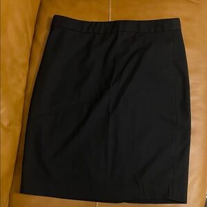 Banana Republic Black Pencil Skirt
